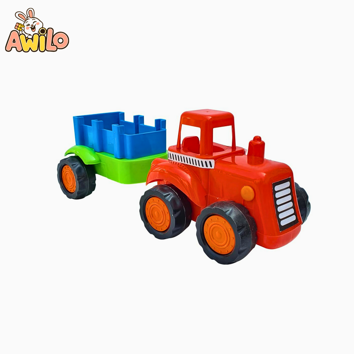 Tractor Toy for Kids - Awilo