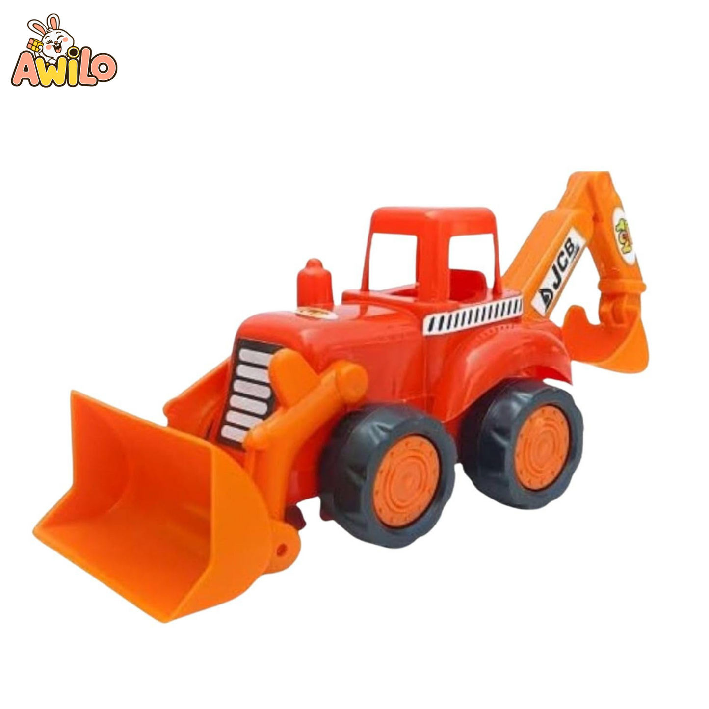JCB Toy for Kids - Awilo