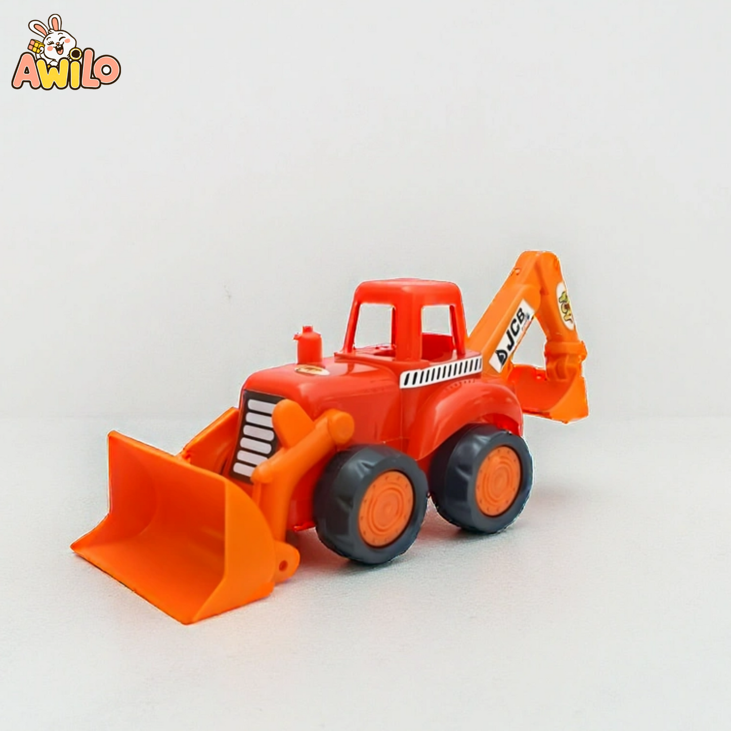 JCB Toy for Kids - Awilo