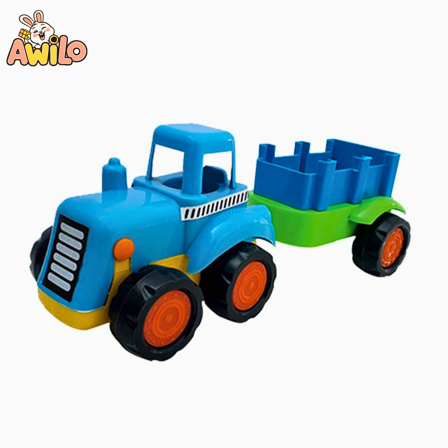 Tractor Toy for Kids - Awilo