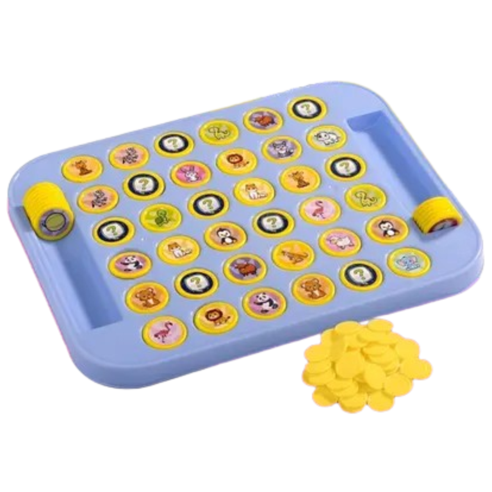 Flip & Match Memory Game for Kids - Awilo