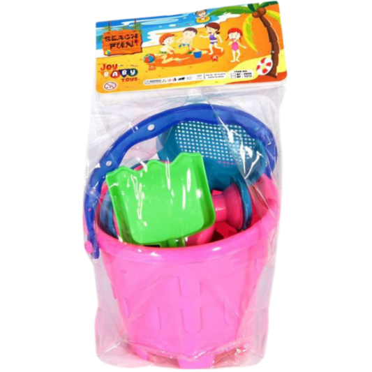 Beach Fun Sand Play Set for Kids - Awilo