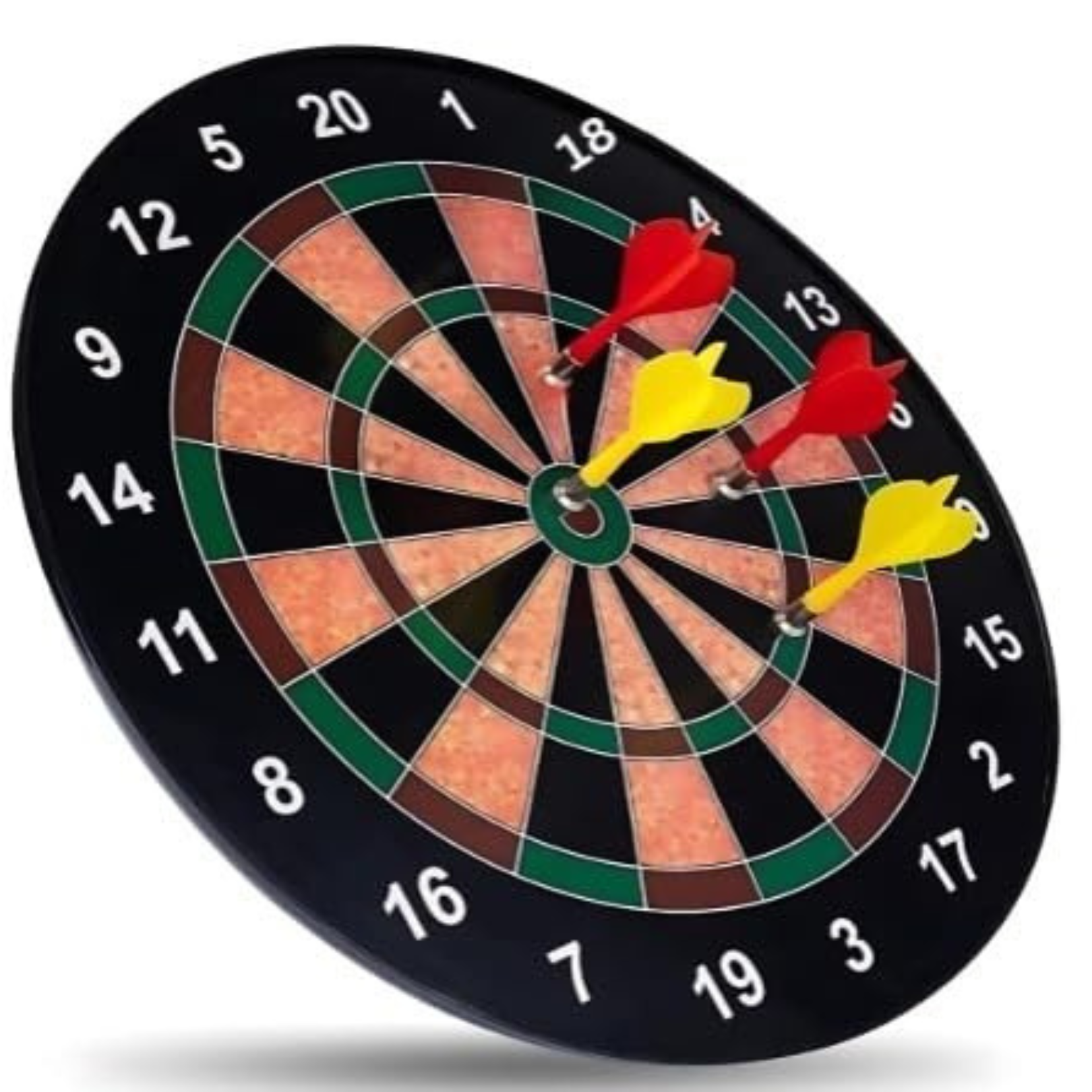 Magnetic Dart Board Game for Kids & Adults - Awilo