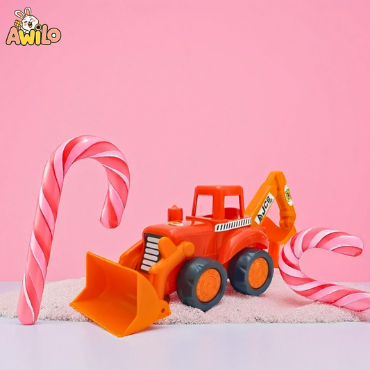 JCB Toy for Kids - Awilo