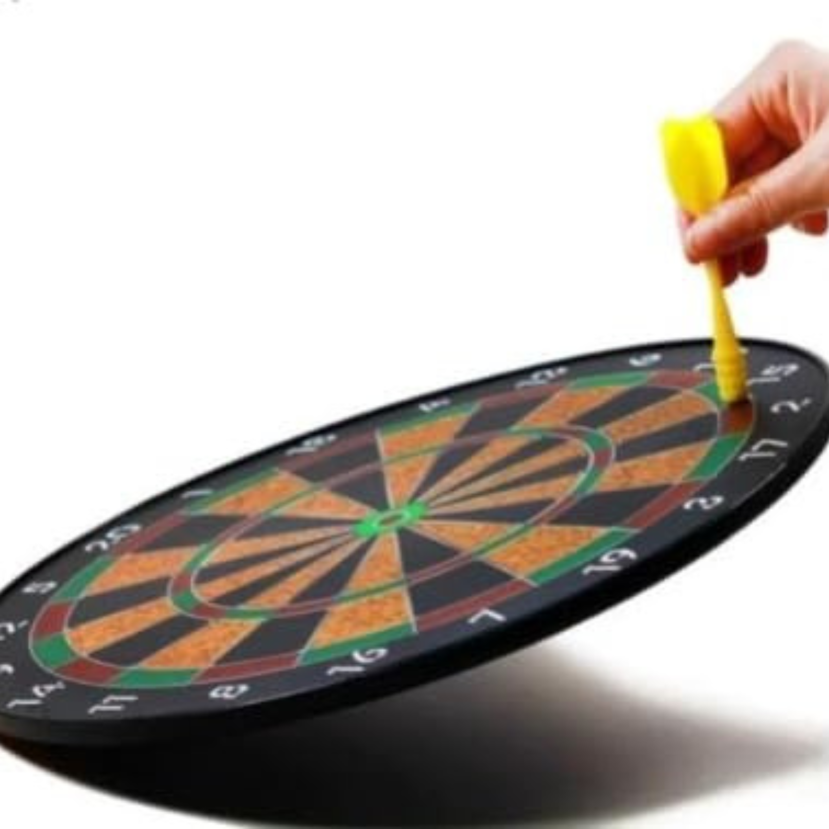 Magnetic Dart Board Game for Kids & Adults - Awilo