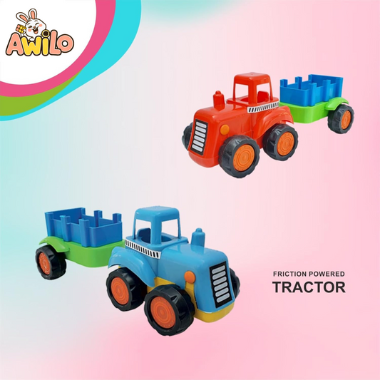 Tractor Toy for Kids - Awilo