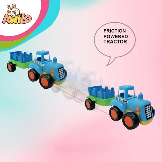 Tractor Toy for Kids - Awilo