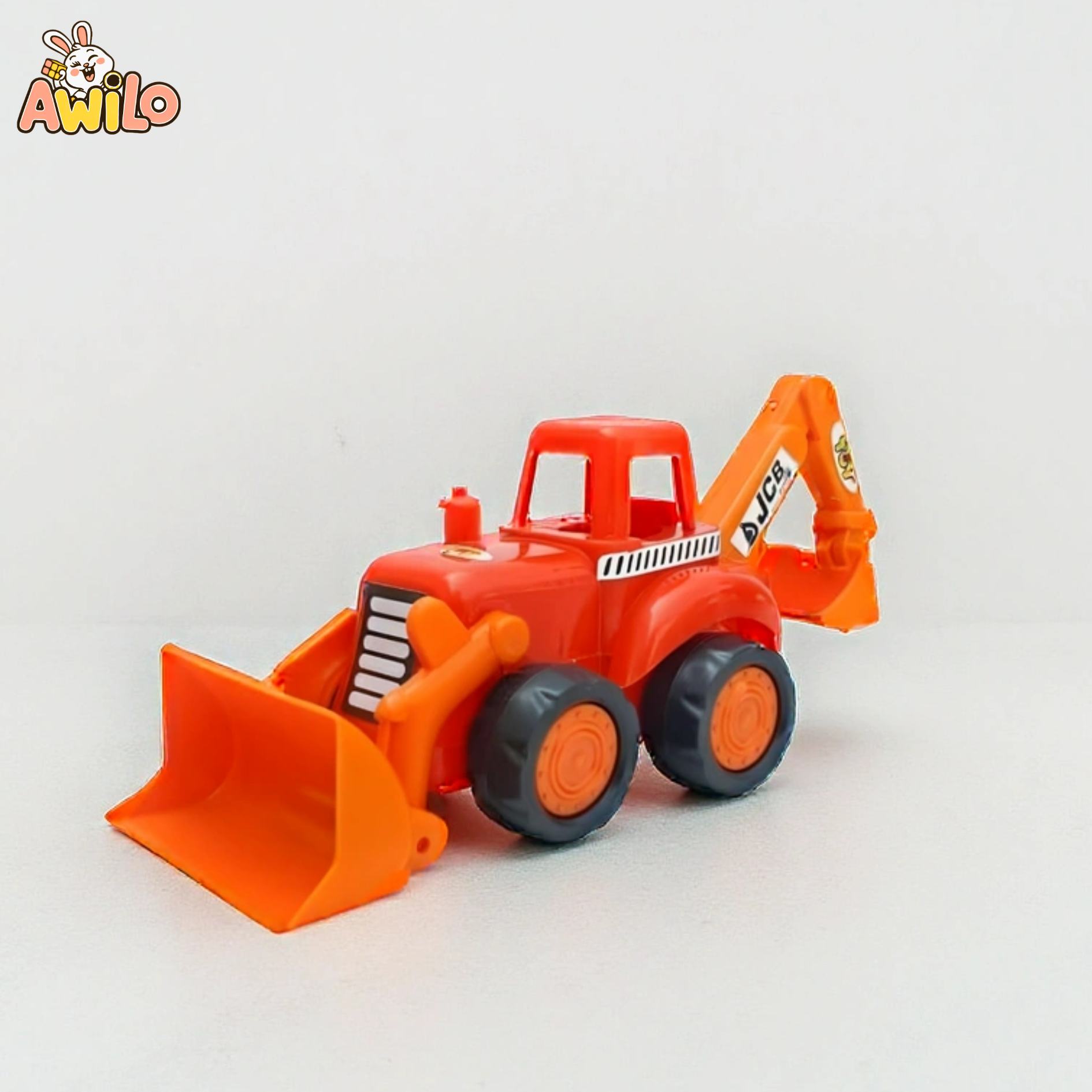 JCB Toy for Kids - Awilo