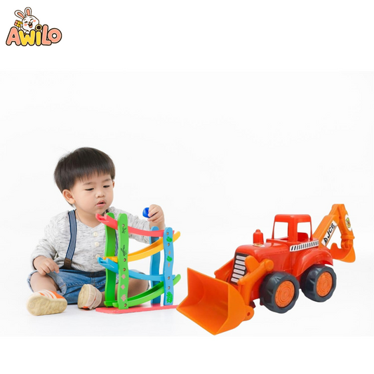 JCB Toy for Kids - Awilo