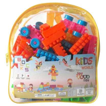 Building Blocks Set for Kids - Awilo