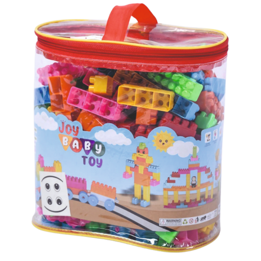 Building Blocks Set for Kids - Awilo