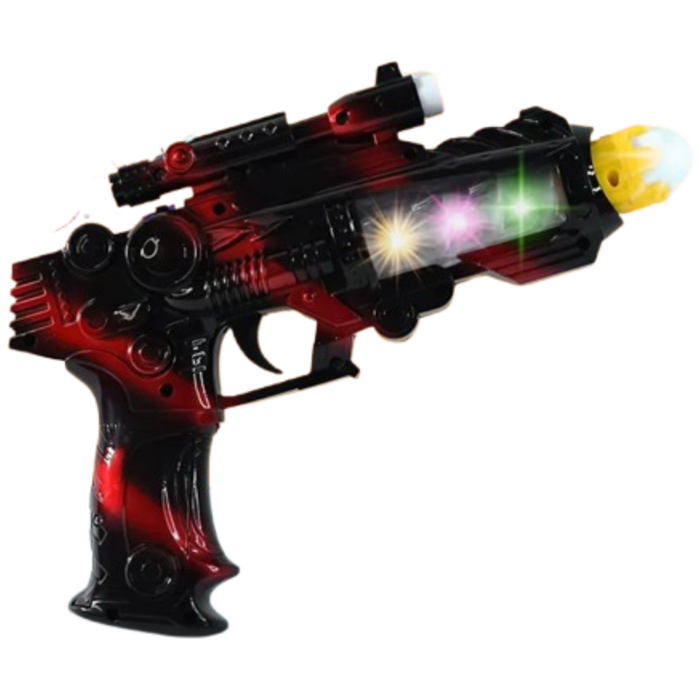 Laser Toy Gun for Kids - Awilo