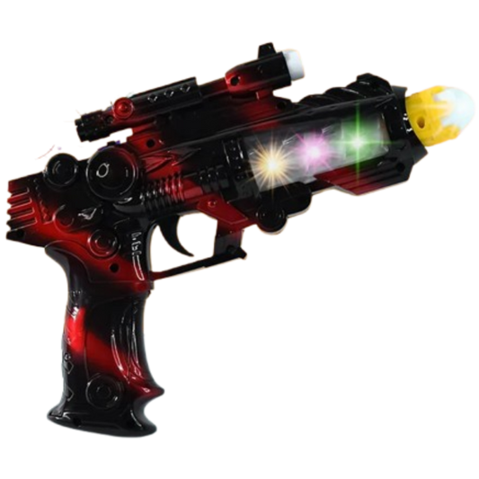 Laser Toy Gun for Kids - Awilo