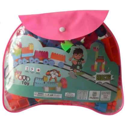 Building Blocks Set for Kids - Awilo