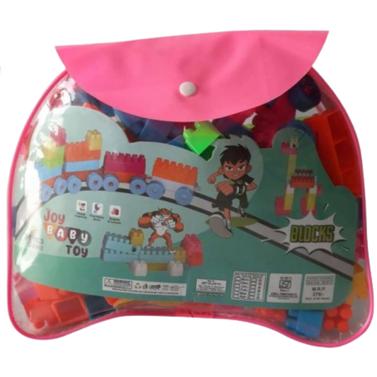 Building Blocks Set for Kids - Awilo
