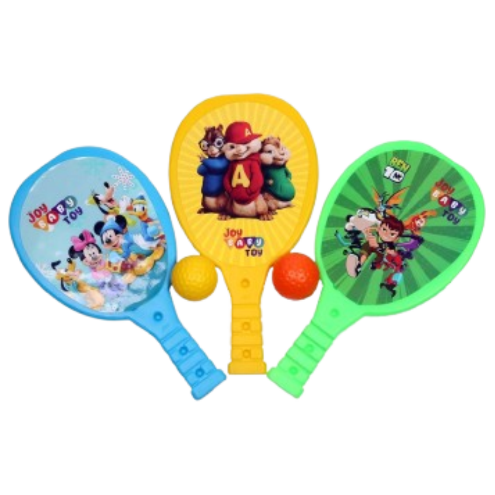 Kids Plastic Table Tennis Set - Awilo