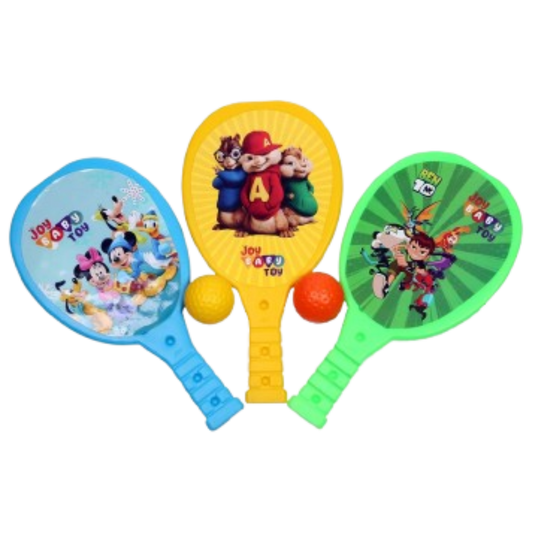 Kids Plastic Table Tennis Set - Awilo