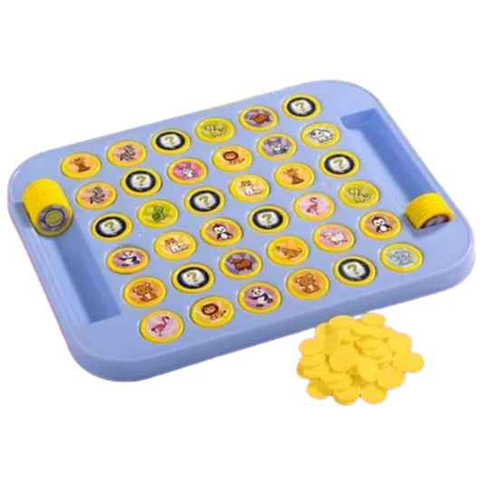 Flip & Match Memory Game for Kids - Awilo