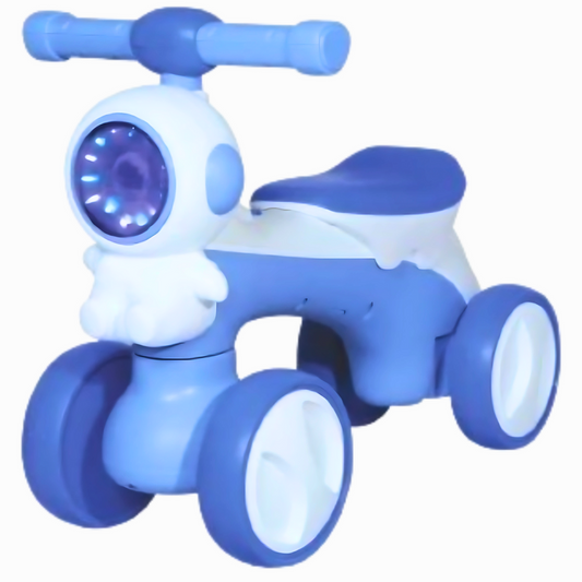 Awilo Joy Bot Astronaut Bike - Awilo