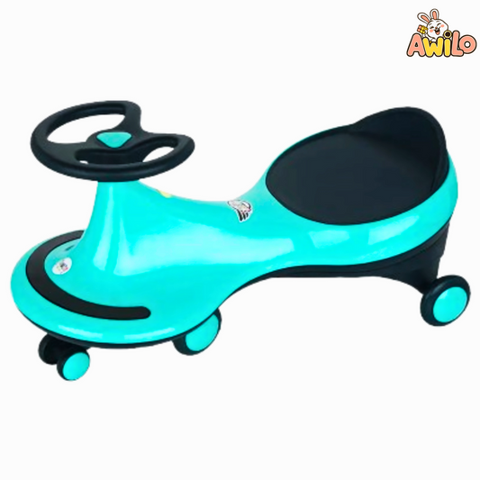 Streetzo Twist & Go Ride-On Car for Kids - Awilo