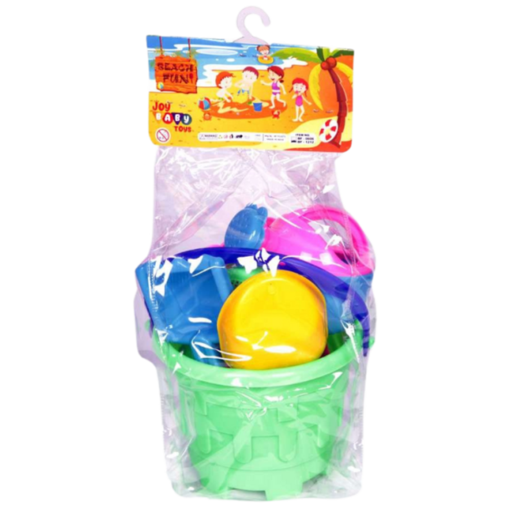 Beach Fun Sand Play Set for Kids - Awilo