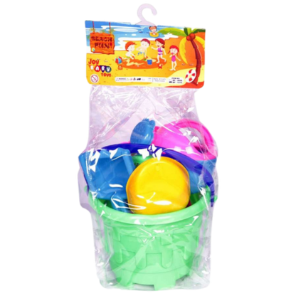 Beach Fun Sand Play Set for Kids - Awilo