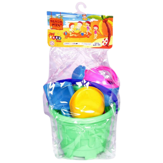 Beach Fun Sand Play Set for Kids - Awilo