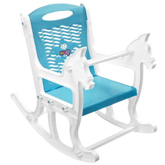 Kidzomo Fun Rocking Chair for Kids - Awilo