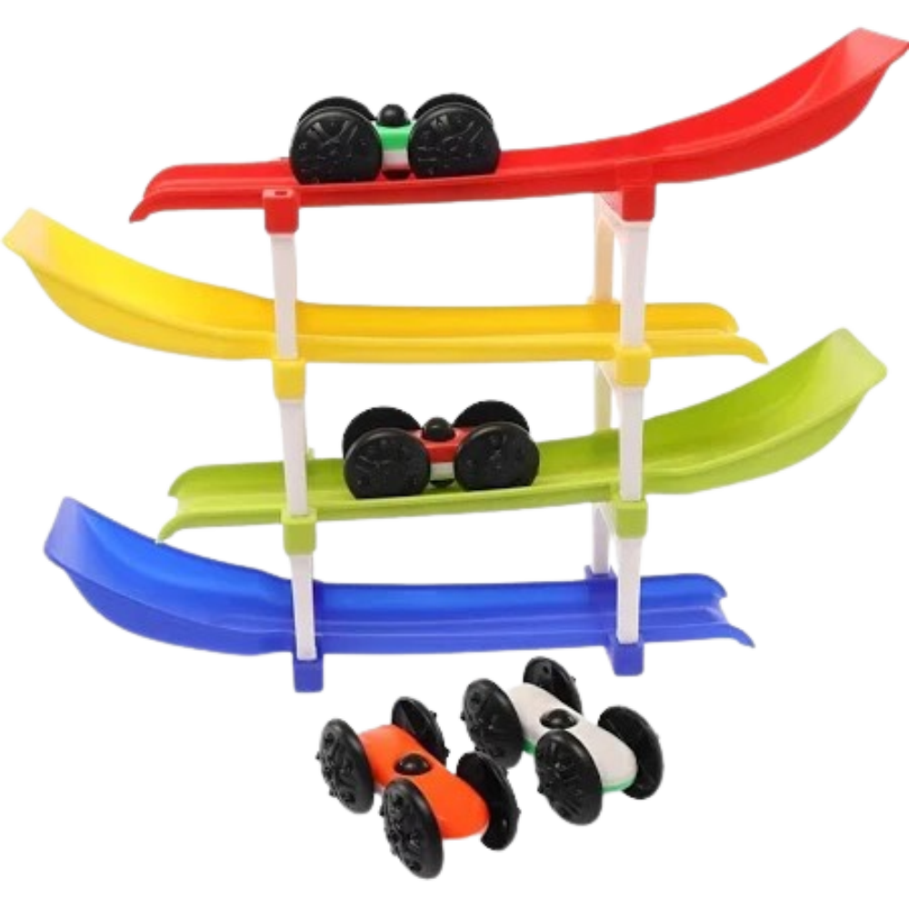 Ramp Racing Car Toy for Kids - Awilo