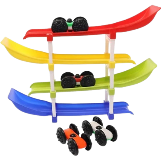 Ramp Racing Car Toy for Kids - Awilo