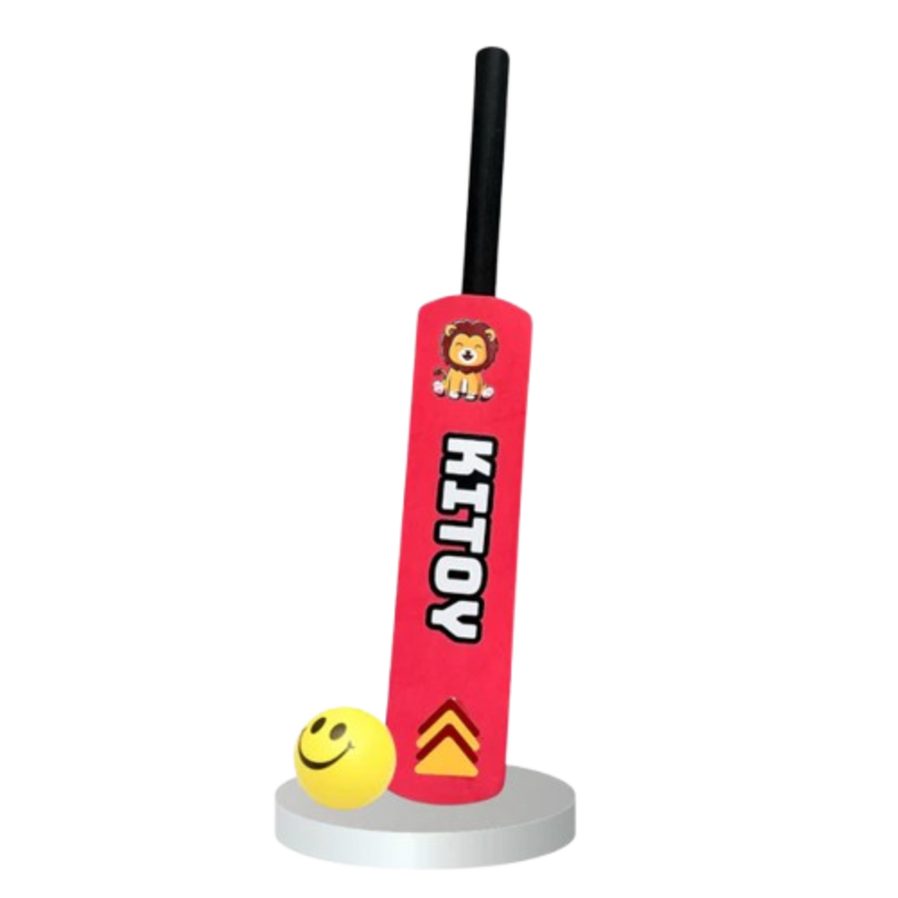 Foam Champ Bat Set for Kids - Awilo