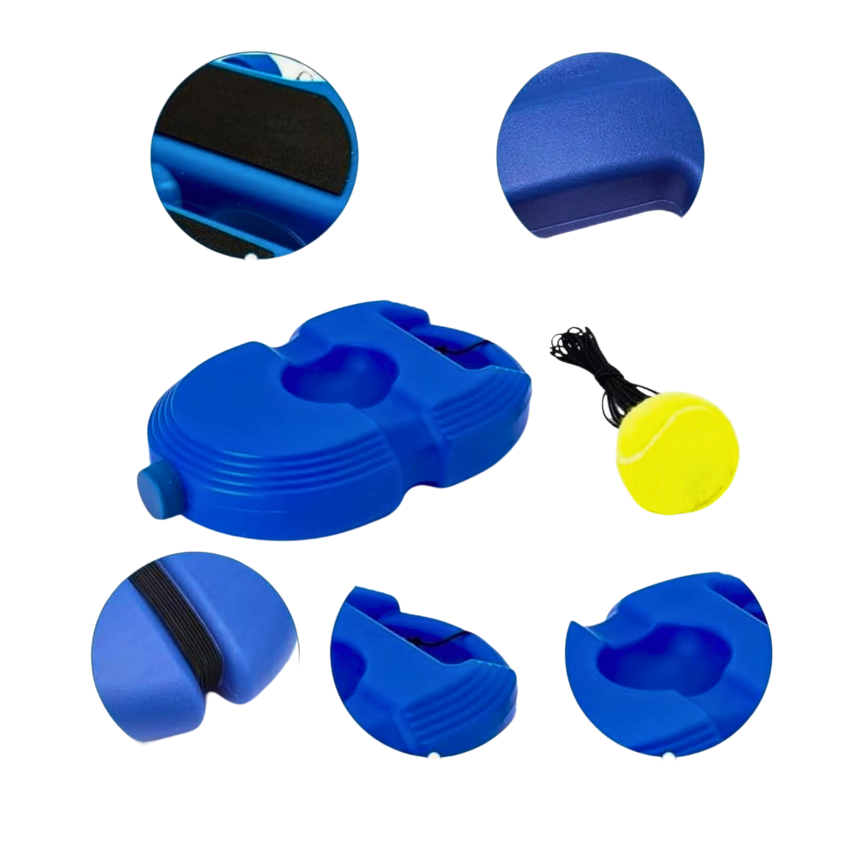 Tennis Racket Set for Beginners – Indoor & Outdoor Play - Awilo