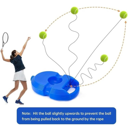 Tennis Racket Set for Beginners – Indoor & Outdoor Play - Awilo