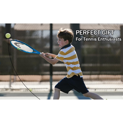 Tennis Racket Set for Beginners – Indoor & Outdoor Play - Awilo